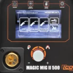 Półautomat spawalniczy inwerterowy MAGIC2 LCD 500A TOWER 4X4 Welder Fantasy 400V, zdjęcie 2