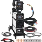 Półautomat spawalniczy inwerterowy MAGIC2 LCD 500A TOWER 4X4 Welder Fantasy 400V, zdjęcie 4