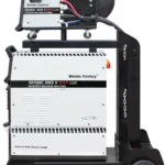 Półautomat spawalniczy inwerterowy MAGIC2 LCD 500A TOWER 4X4 Welder Fantasy 400V, zdjęcie 7