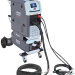 Półautomat spawalniczy PERFECT BI-PULSE 351 CHŁODNICA 4x4 MIG/MAG/SYNERGIA/PULS/PODWÓJNY PULS/LUTOSPAWANIE/MMA Welder Fantasy 400V