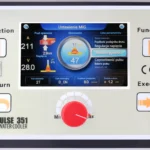 Półautomat spawalniczy PERFECT BI-PULSE 351 CHŁODNICA 4x4 MIG/MAG/SYNERGIA/PULS/PODWÓJNY PULS/LUTOSPAWANIE/MMA Welder Fantasy 400V, zdjęcie 3