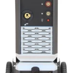 Półautomat spawalniczy PERFECT BI-PULSE 351 CHŁODNICA 4x4 MIG/MAG/SYNERGIA/PULS/PODWÓJNY PULS/LUTOSPAWANIE/MMA Welder Fantasy 400V, zdjęcie 4