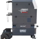 Półautomat spawalniczy PERFECT BI-PULSE 351 CHŁODNICA 4x4 MIG/MAG/SYNERGIA/PULS/PODWÓJNY PULS/LUTOSPAWANIE/MMA Welder Fantasy 400V, zdjęcie 5