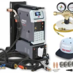 Półautomat Spawalniczy PERFECT BI-PULSE 351 TOWER MIG z reduktorem 113 + chłodnica +uchwyt 4001W 3M, zdjęcie 3