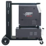 Półautomat Spawalniczy PERFECT BI-PULSE 351 TOWER MIG z reduktorem 113 + chłodnica +uchwyt 4001W 3M, zdjęcie 6