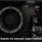 Półautomat Spawalniczy PERFECT BI-PULSE 351 TOWER MIG z reduktorem 113 + chłodnica +uchwyt 4001W 3M, zdjęcie 8