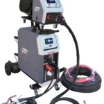 Półautomat spawalniczy PERFECT BI-PULSE 500A TOWER CHŁODNICA 4x4 MIG/MAG/SYNERGIA/PULS/PODWÓJNY PULS/LUTOSPAWANIE/MMA Welder Fantasy 400V
