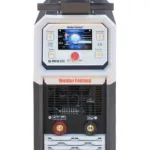 Półautomat spawalniczy Perfect BI-Pulse 500A Tower chłodnica 4×4 MIG/MAG/synergia/puls/podwójny puls/lutospawanie/MMA Welder Fantasy 400V HOT, zdjęcie 4