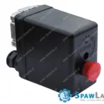 Presostat sprężarki wyłącznik ciśnieniowy 5001 HS 230V/8 bar