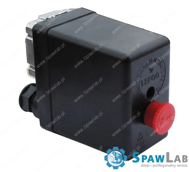 Presostat sprężarki wyłącznik ciśnieniowy 5001 HS 230V/8 bar