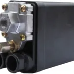 Presostat sprężarki wyłącznik ciśnieniowy 5001 HS 230V/8 bar, zdjęcie 2