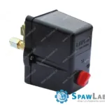 Presostat sprężarki wyłącznik ciśnieniowy 5004 HS 400V/10bar/20A