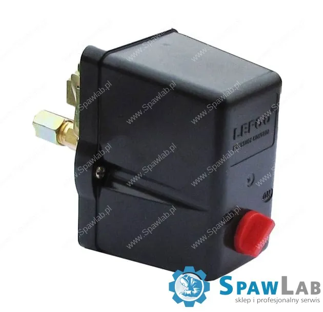 Presostat sprężarki wyłącznik ciśnieniowy 5004 HS 400V/10bar/20A