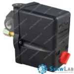 Presostat sprężarki wyłącznik ciśnieniowy CH SPR.5004 400V/10bar/16A