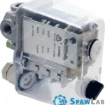 Presostat sprężarki wyłącznik ciśnieniowy CH SPR.5004HP 400V/5-8bar/16A
