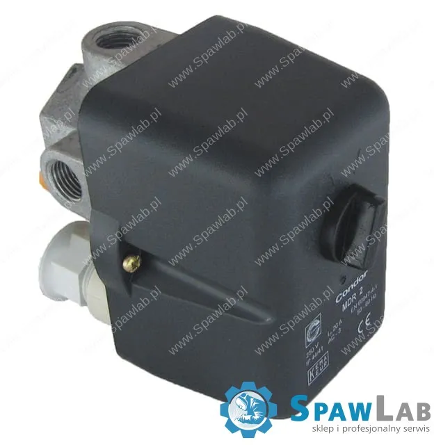 Presostat sprężarki wyłącznik ciśnieniowy MDR2/11 230V