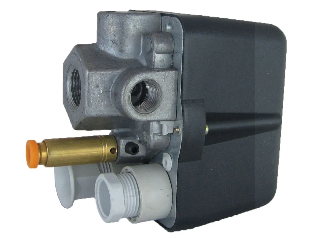 Presostat sprężarki wyłącznik ciśnieniowy MDR2/11 230V, zdjęcie 2