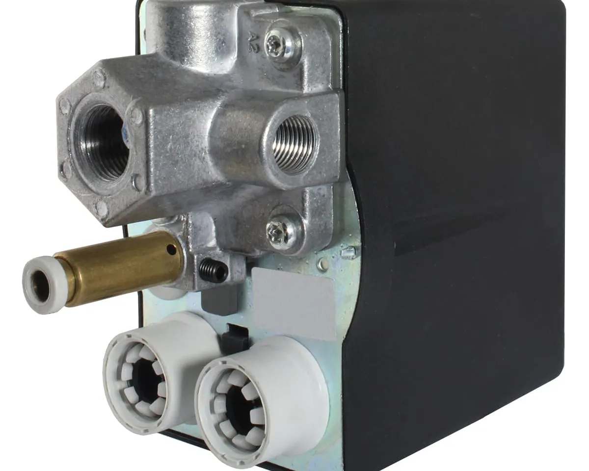 Presostat sprężarki wyłącznik ciśnieniowy MDR3/11 20A-24A 400v, zdjęcie 2