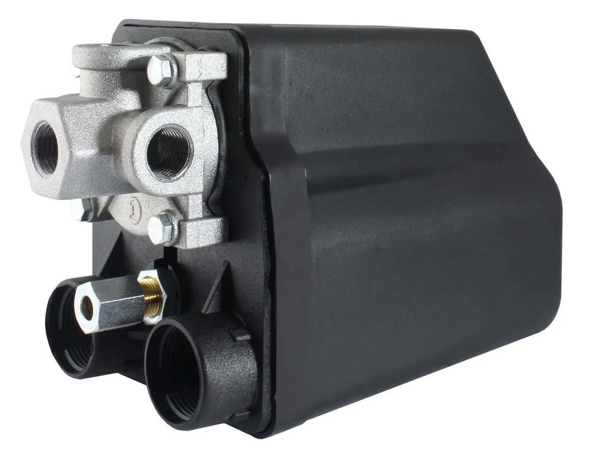 Presostat sprężarki wyłącznik ciśnieniowy NEMA 400V 10-16A, zdjęcie 2