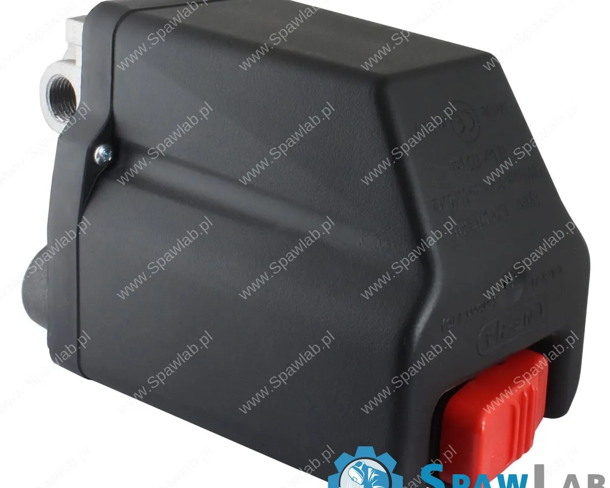 Presostat sprężarki wyłącznik ciśnieniowy NEMA 400V 13-18A