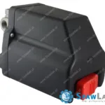 Presostat sprężarki wyłącznik ciśnieniowy NEMA 400V 4-6.3A