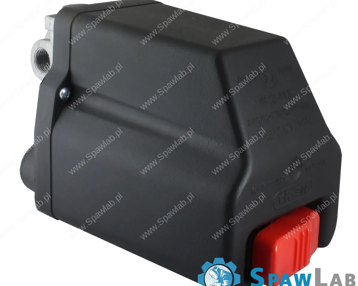 Presostat sprężarki wyłącznik ciśnieniowy NEMA 400V 6-10A