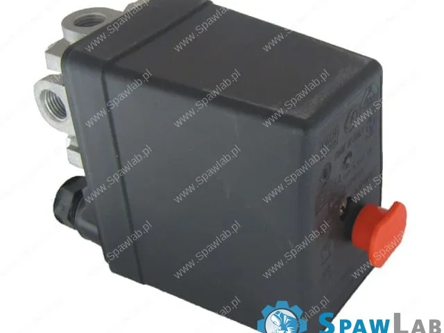 Presostat sprężarki wyłącznik ciśnieniowy NEMA-400V MAX. 20A