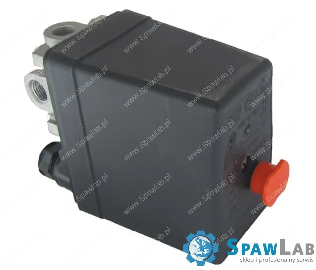 Presostat sprężarki wyłącznik ciśnieniowy NEMA-400V MAX. 20A