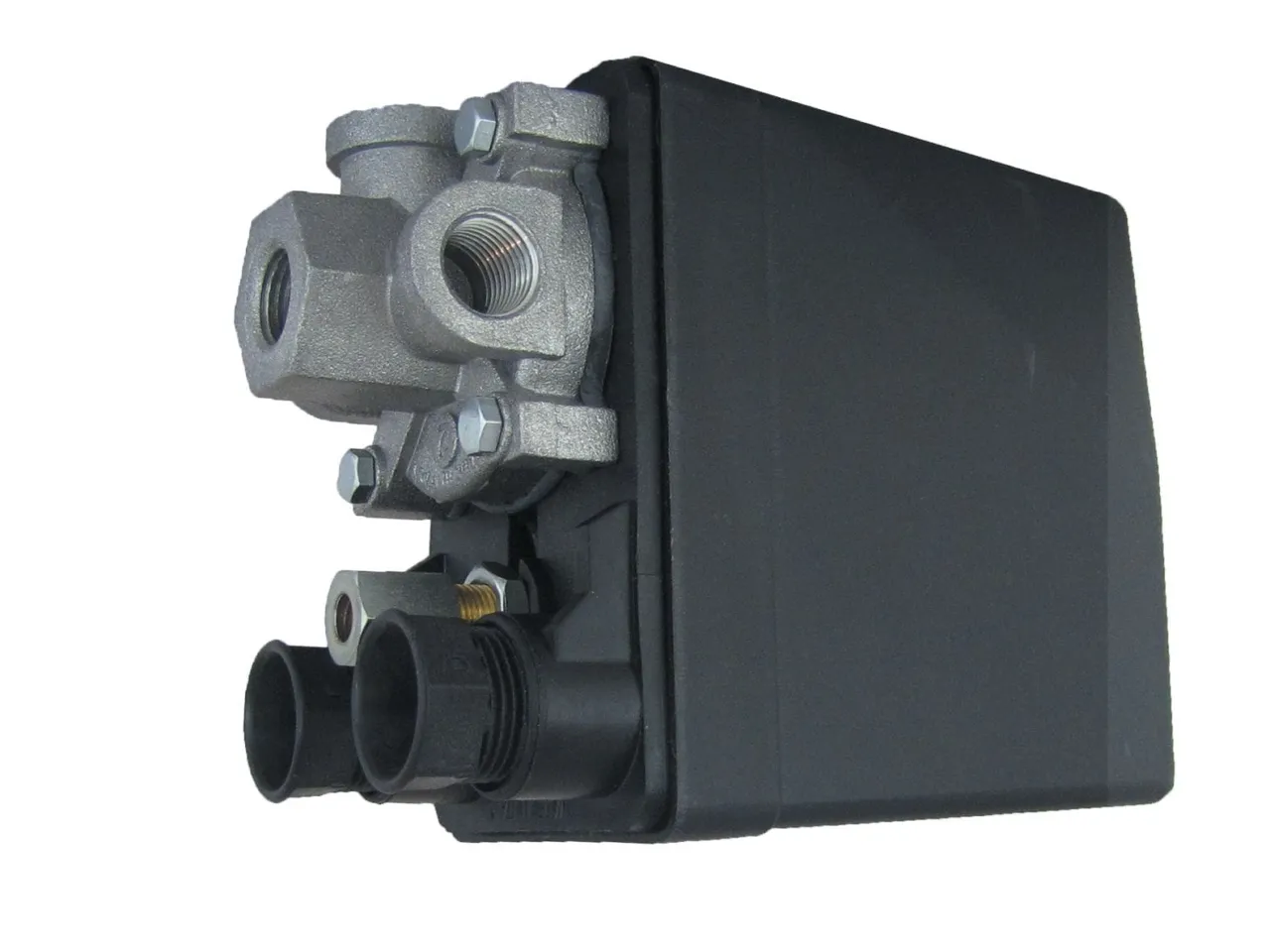 Presostat sprężarki wyłącznik ciśnieniowy NEMA-400V MAX. 20A, zdjęcie 2