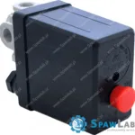 Presostat sprężarki wyłącznik ciśnieniowy SPR.5001 230V/8 bar
