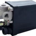 Presostat sprężarki wyłącznik ciśnieniowy SPR.5001 230V/8 bar, zdjęcie 2