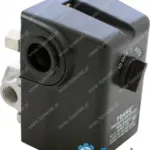 Presostat sprężarki wyłącznik ciśnieniowy spr.5005 230V/8 bar