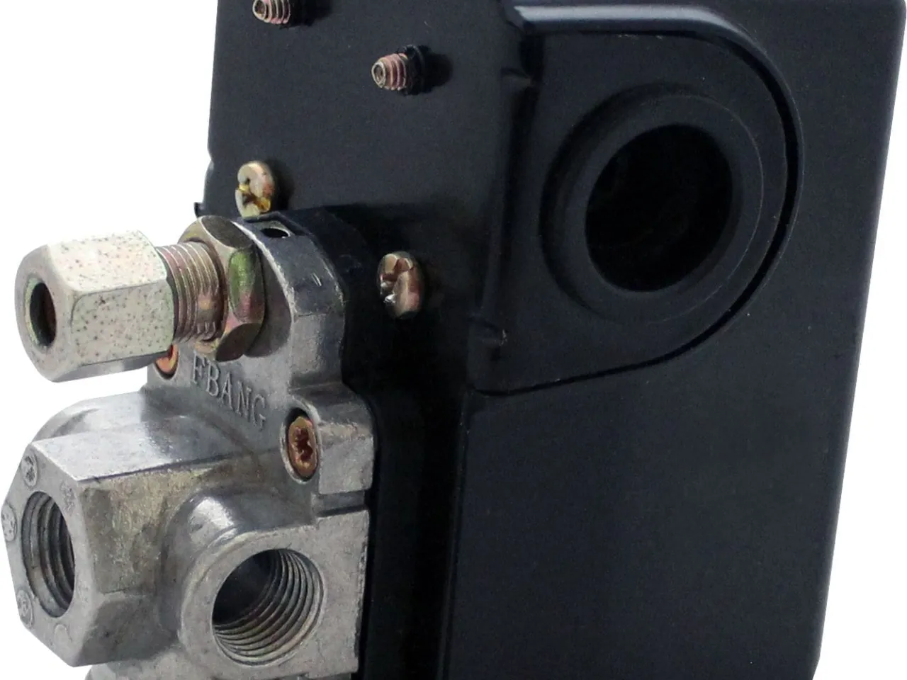 Presostat sprężarki wyłącznik ciśnieniowy spr.5005 230V/8 bar, zdjęcie 2