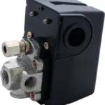 Presostat sprężarki wyłącznik ciśnieniowy spr.5005 230V/8 bar, zdjęcie 2