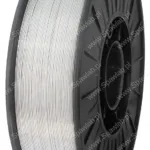 PrimeWire FCAW (SS) Samoosłonowy drut spawalniczy E71T-GS 0.8mm 5kg S200 szpula plastykowa.