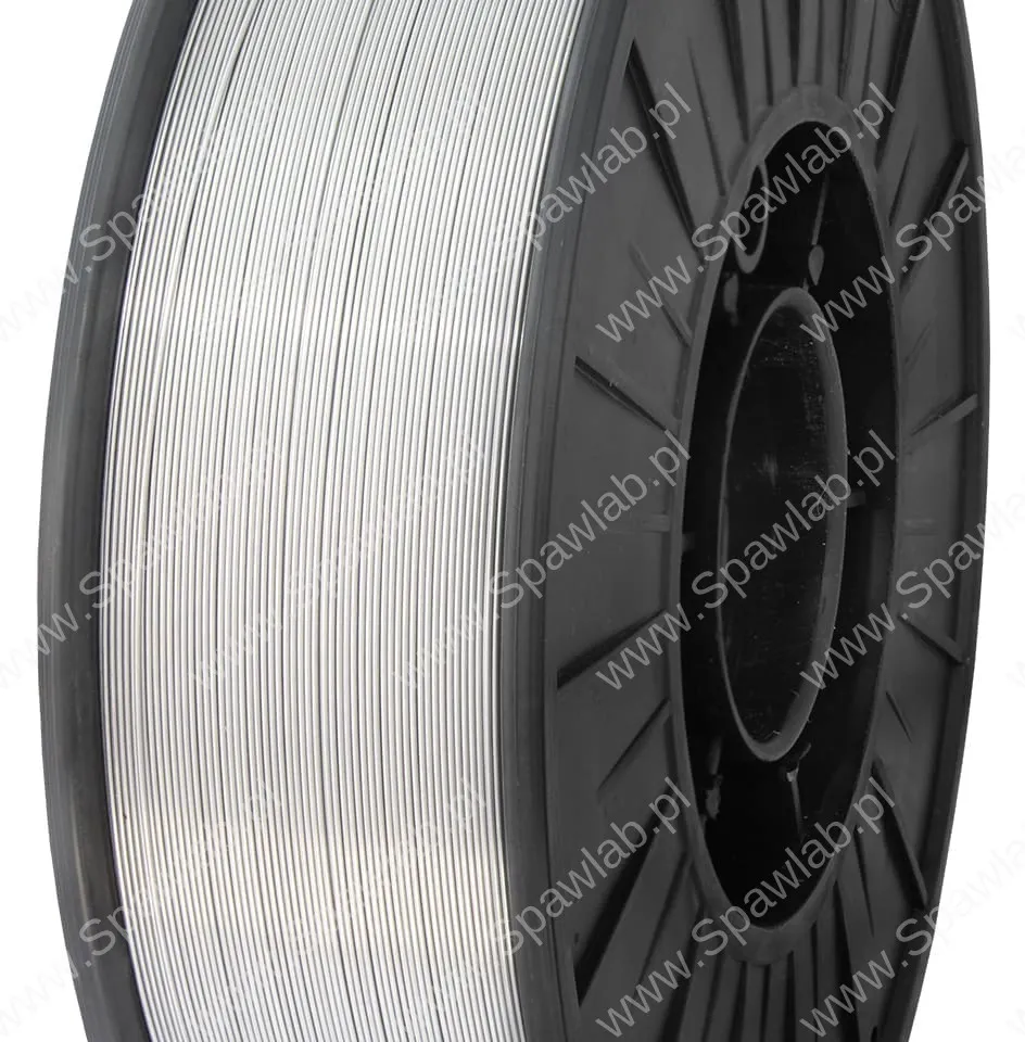 PrimeWire FCAW (SS) Samoosłonowy drut spawalniczy E71T-GS 0.8mm 5kg S200 szpula plastykowa.
