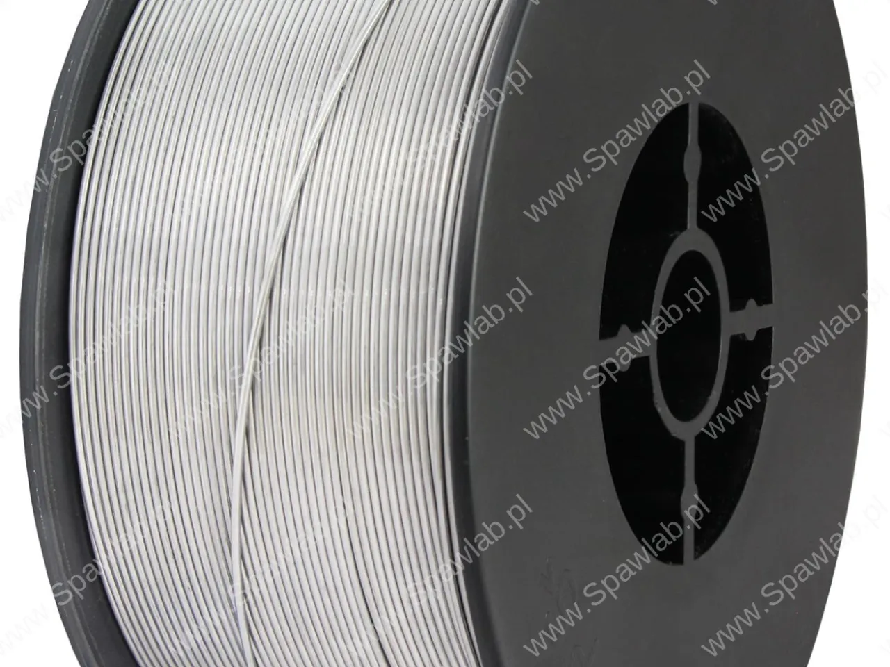 PrimeWire FCAW (SS) Samoosłonowy drut spawalniczy E71T-GS 0.9mm 1kg S100 szpula plastykowa.