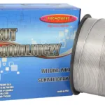 PrimeWire FCAW (SS) Samoosłonowy drut spawalniczy E71T-GS 0.9mm 1kg S100 szpula plastykowa., zdjęcie 2