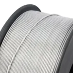 PrimeWire FCAW (SS) Samoosłonowy drut spawalniczy E71T-GS 0.9mm 1kg S100 szpula plastykowa., zdjęcie 3