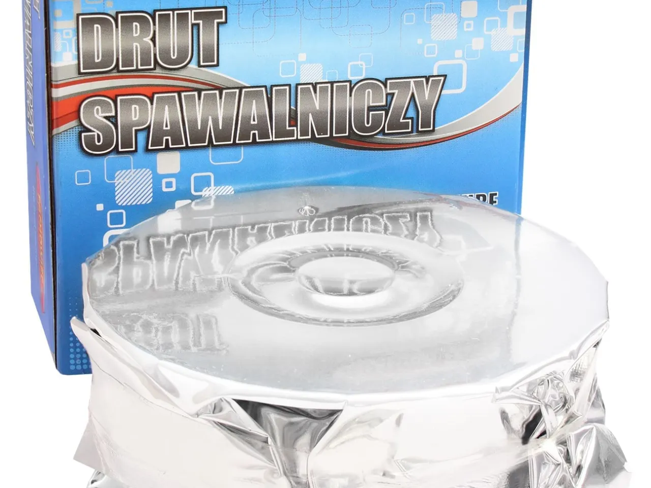 PrimeWire FCAW (SS) Samoosłonowy drut spawalniczy E71T-GS 0.9mm 1kg S100 szpula plastykowa., zdjęcie 4