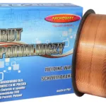 PrimeWire MAG drut spawalniczy ER70S-6 G3Si1 SG2 0.8mm 15kg S300 szpula plastykowa., zdjęcie 2