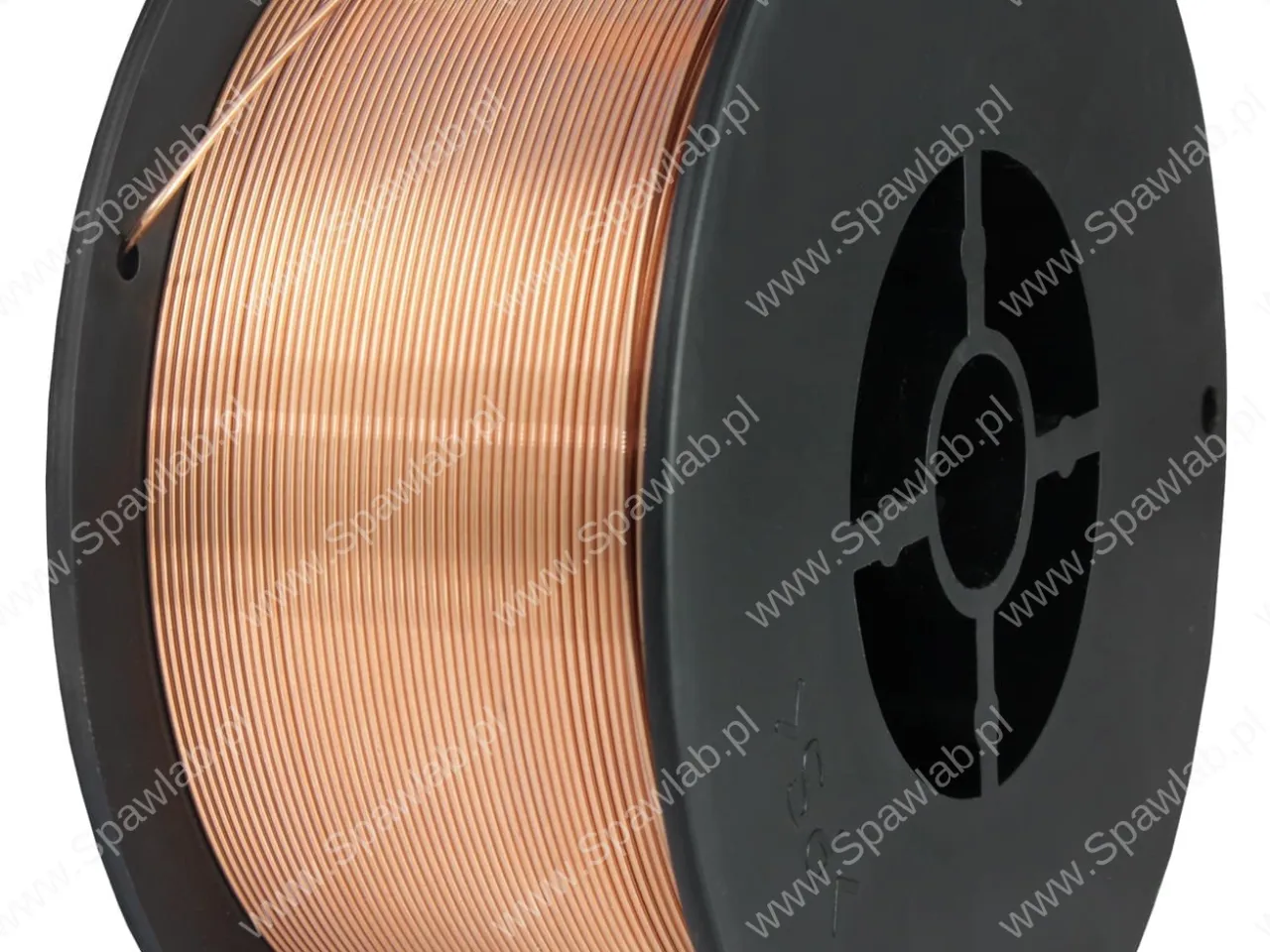 PrimeWire MAG drut spawalniczy ER70S-6 G3Si1 SG2 0.8mm 1kg S100 szpula plastykowa.