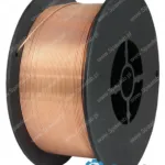 PrimeWire MAG drut spawalniczy ER70S-6 G3Si1 SG2 0.8mm 1kg S100 szpula plastykowa.