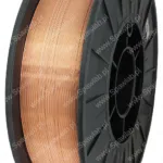 PrimeWire MAG drut spawalniczy ER70S-6 G3Si1 SG2 0.8mm 5kg S200 szpula plastykowa.