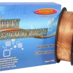 PrimeWire MAG drut spawalniczy ER70S-6 G3Si1 SG2 0.8mm 5kg S200 szpula plastykowa., zdjęcie 2