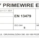 PrimeWire MAG drut spawalniczy ER70S-6 G3Si1 SG2 0.8mm 5kg S200 szpula plastykowa., zdjęcie 5