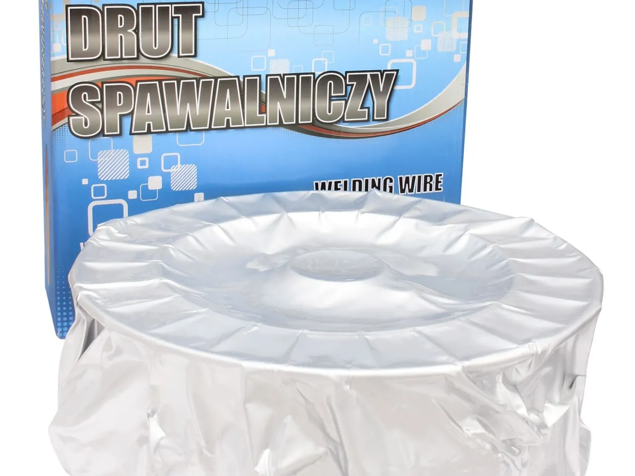 PrimeWire MAG drut spawalniczy ER70S-6 G3Si1 SG2 1.0mm 15kg S300 szpula plastykowa., zdjęcie 4
