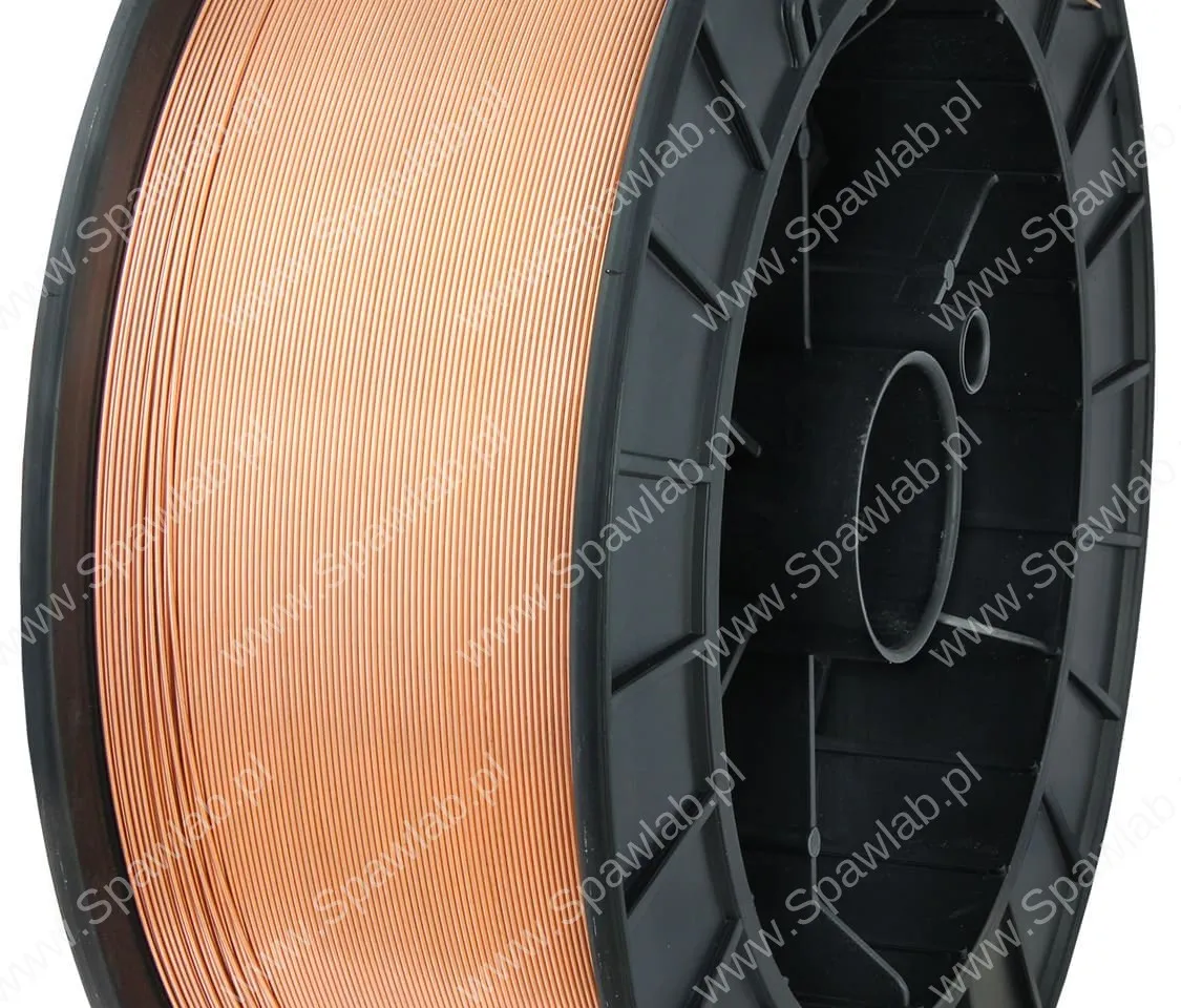 PrimeWire MAG drut spawalniczy ER70S-6 G3Si1 SG2 1.2mm 15kg S300 szpula plastykowa.