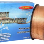 PrimeWire MAG drut spawalniczy ER70S-6 G3Si1 SG2 1.2mm 15kg S300 szpula plastykowa., zdjęcie 2