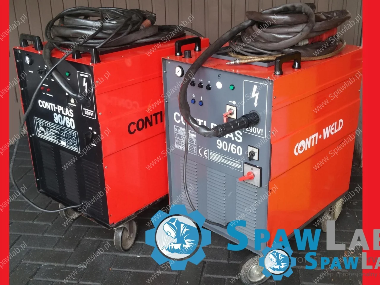 Conti plasma 90/60, zdjęcie 2